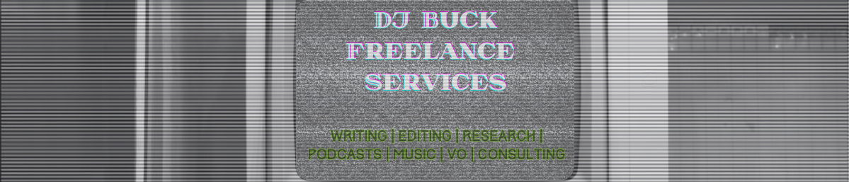 DJ Buck Freelance Services
