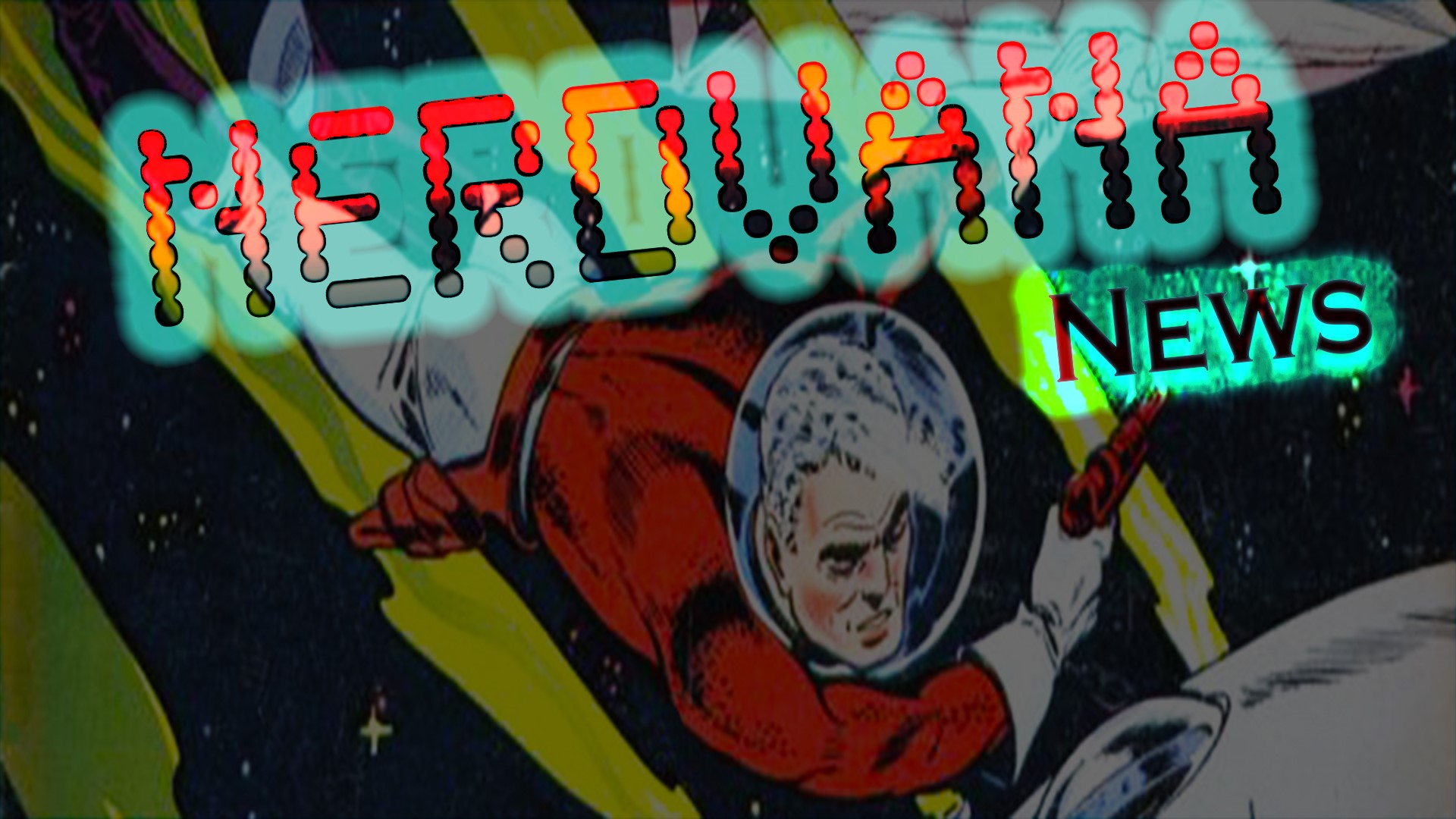 Nerdvana logo created by me